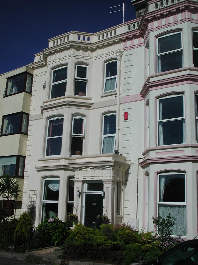 Mountbatten Hotel Plymouth Zewnętrze zdjęcie